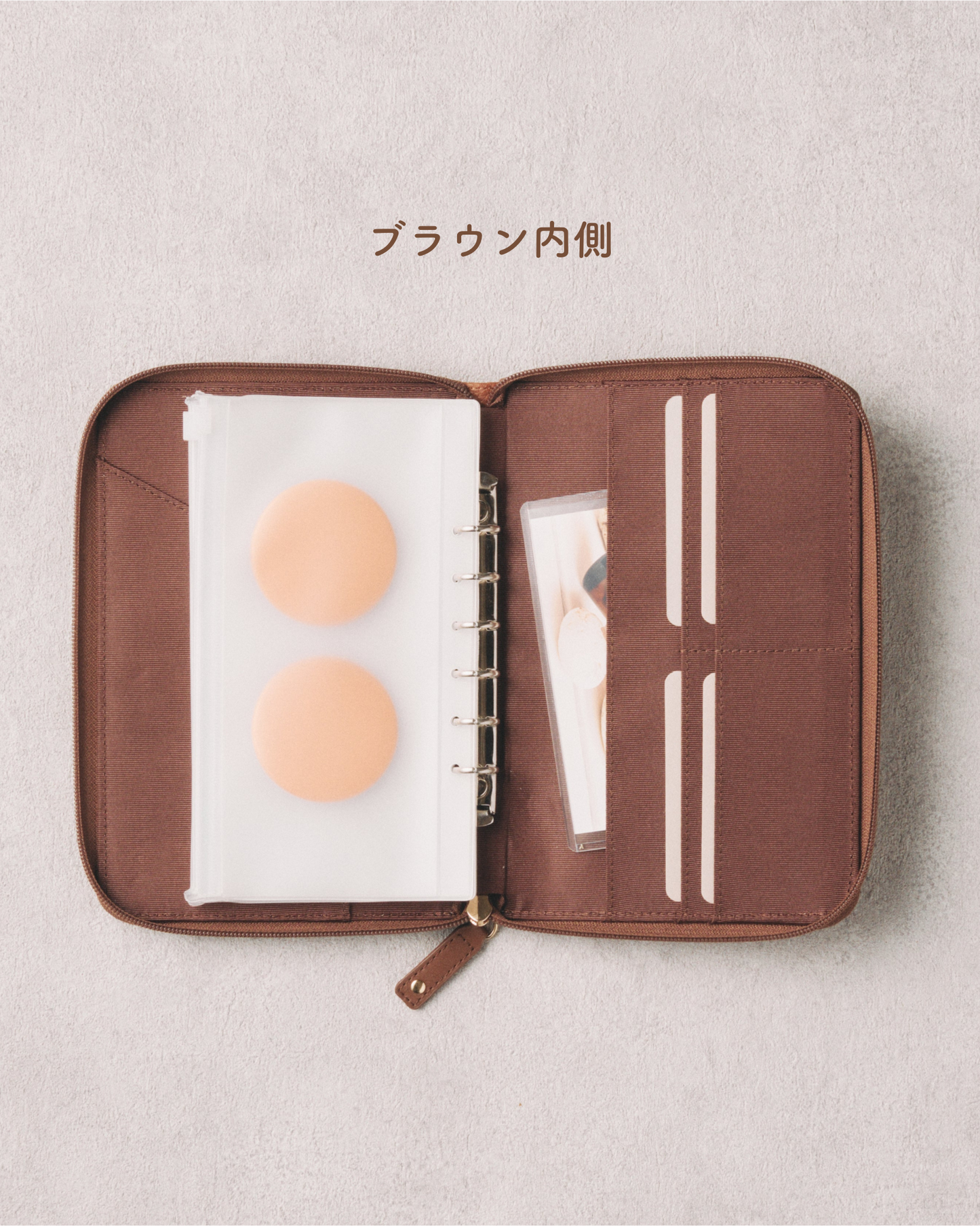 アクリルスタンド収納ケース