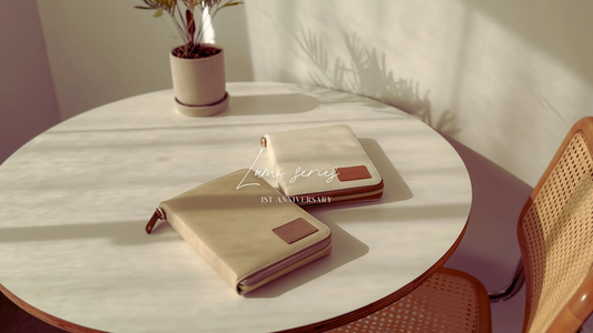 pomyuu 1周年のご挨拶とLumiシリーズ誕生のお知らせ