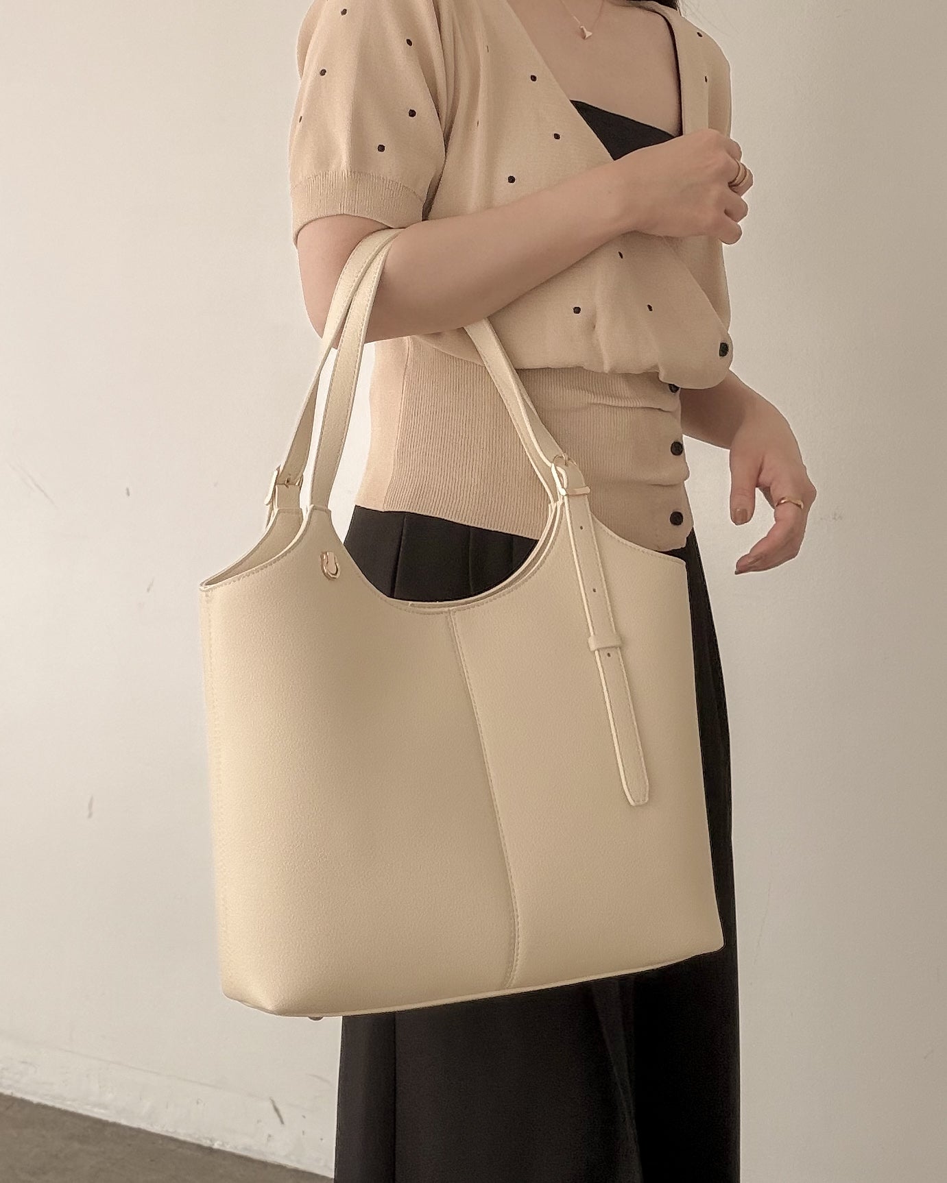 ディスプレイトートバッグ