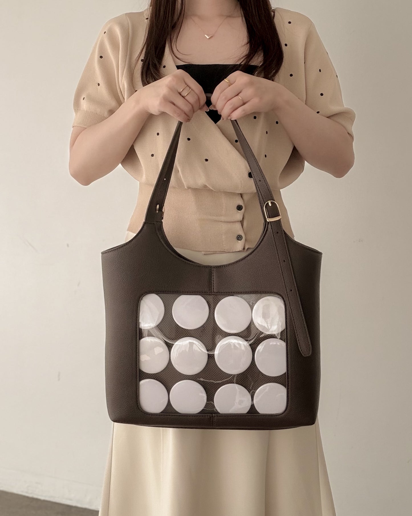 ディスプレイトートバッグ