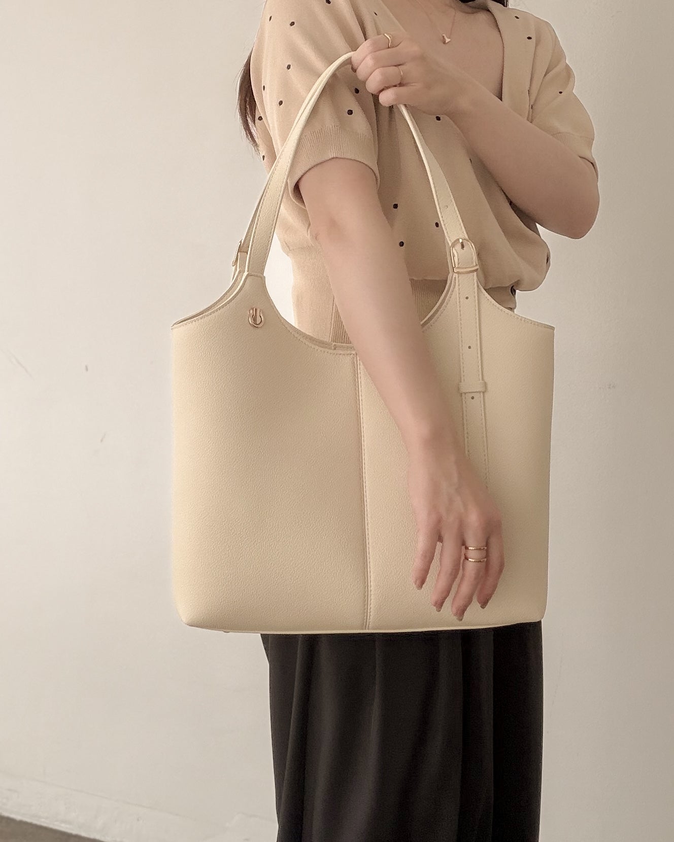 ディスプレイトートバッグ