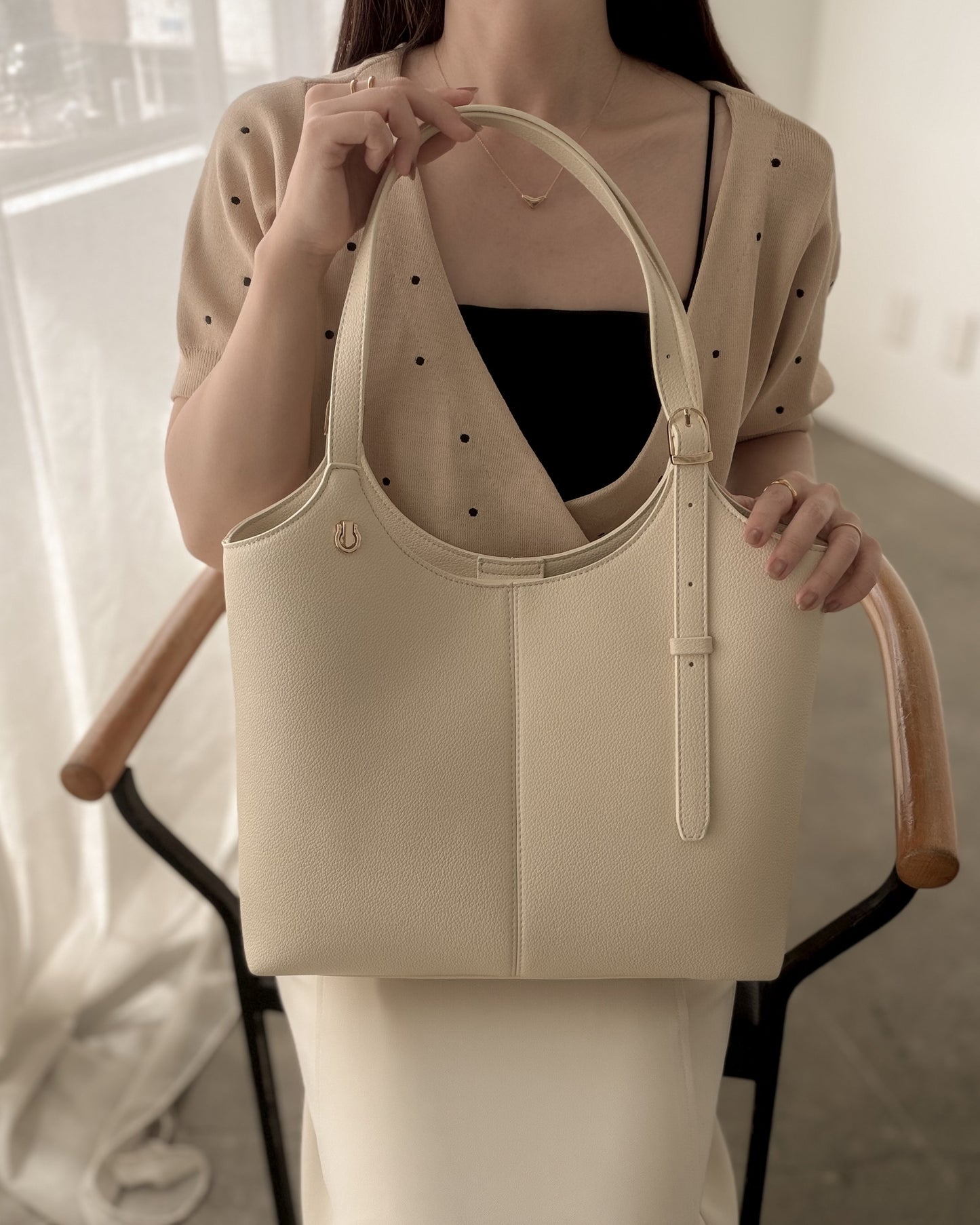 ディスプレイトートバッグ