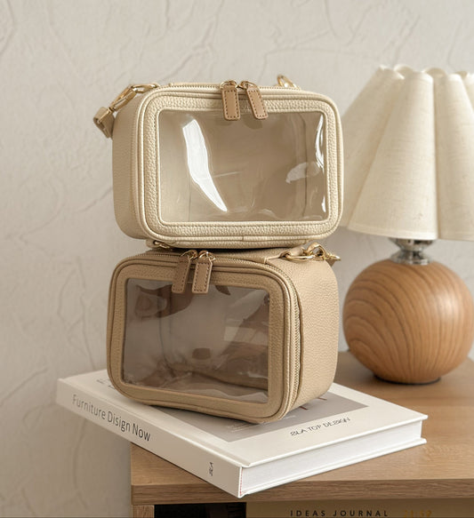 3WAY ぬいぐるみポーチ ショルダー付き