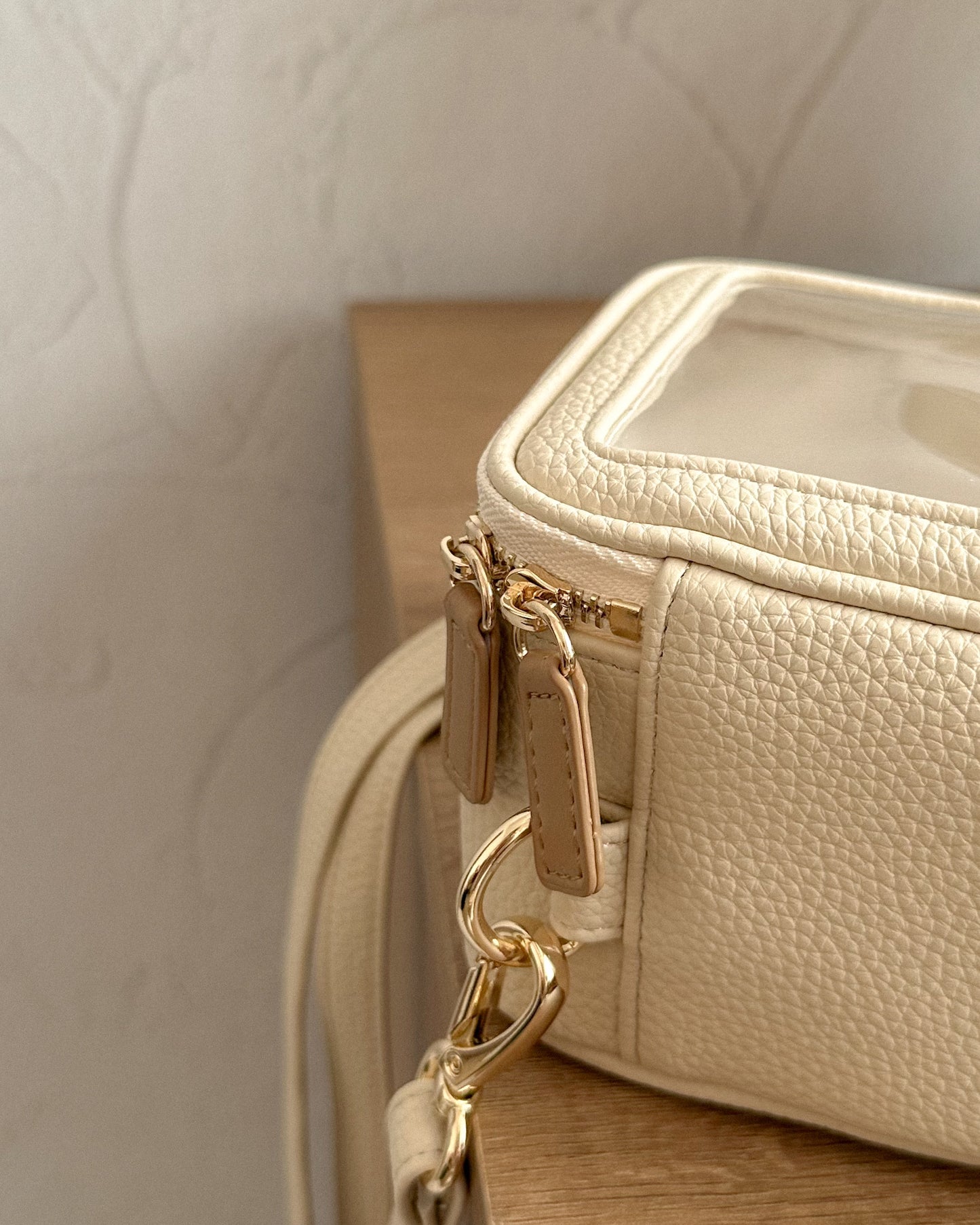 3WAY ぬいぐるみポーチ ショルダー付き