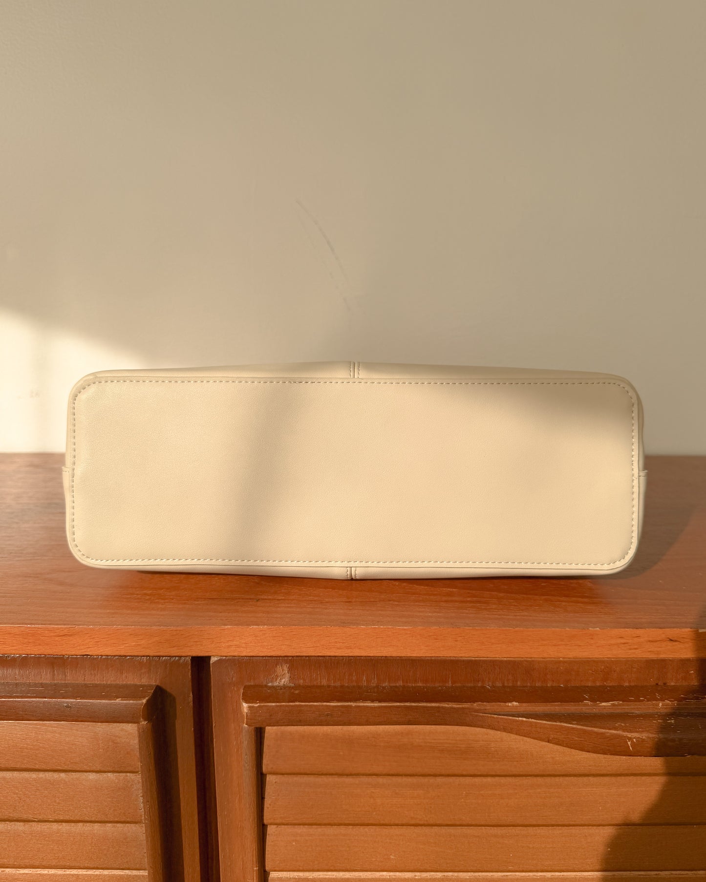 ポーチ付き 2WAY ワンハンドルバッグ