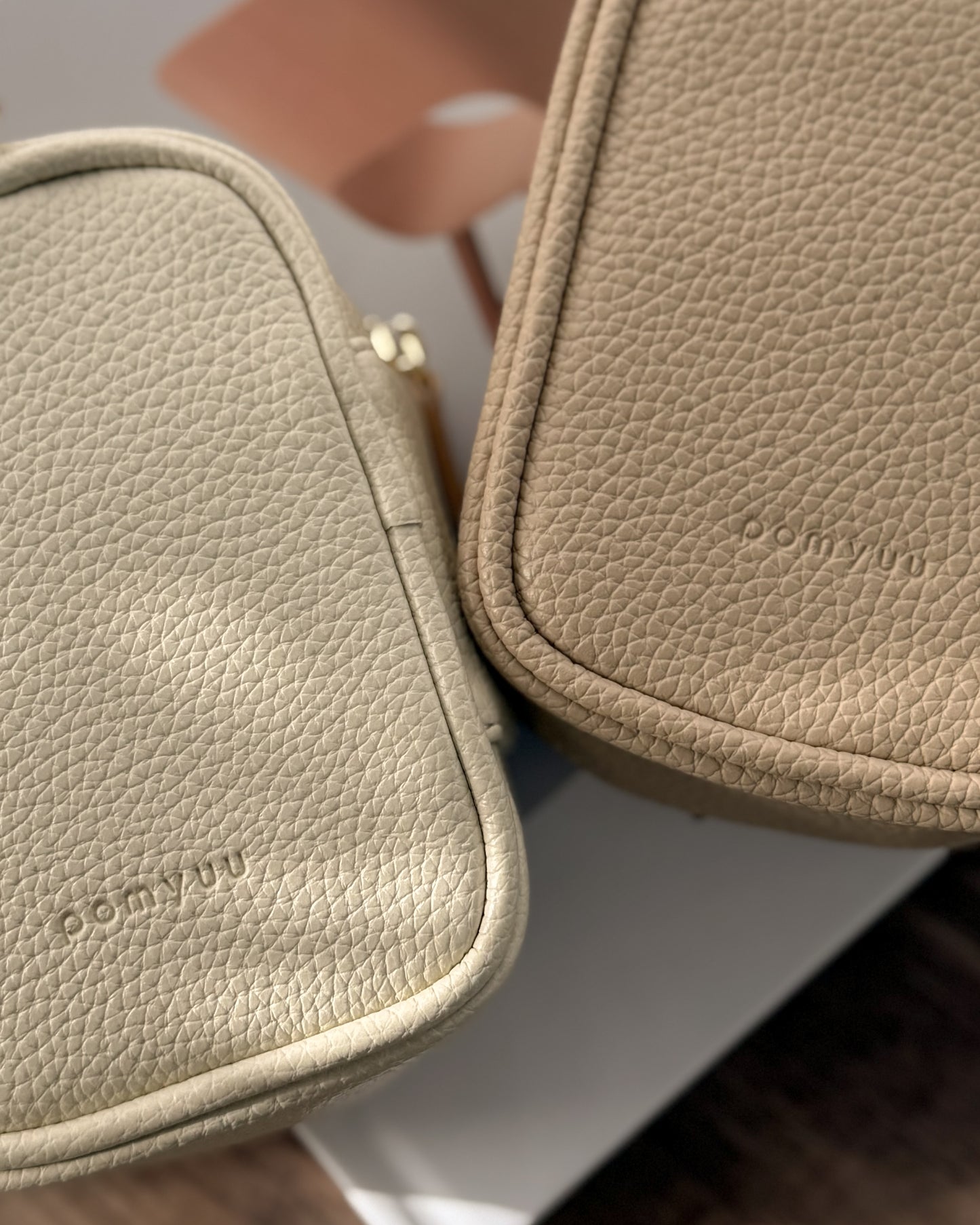 ミニぬいぐるみポーチ