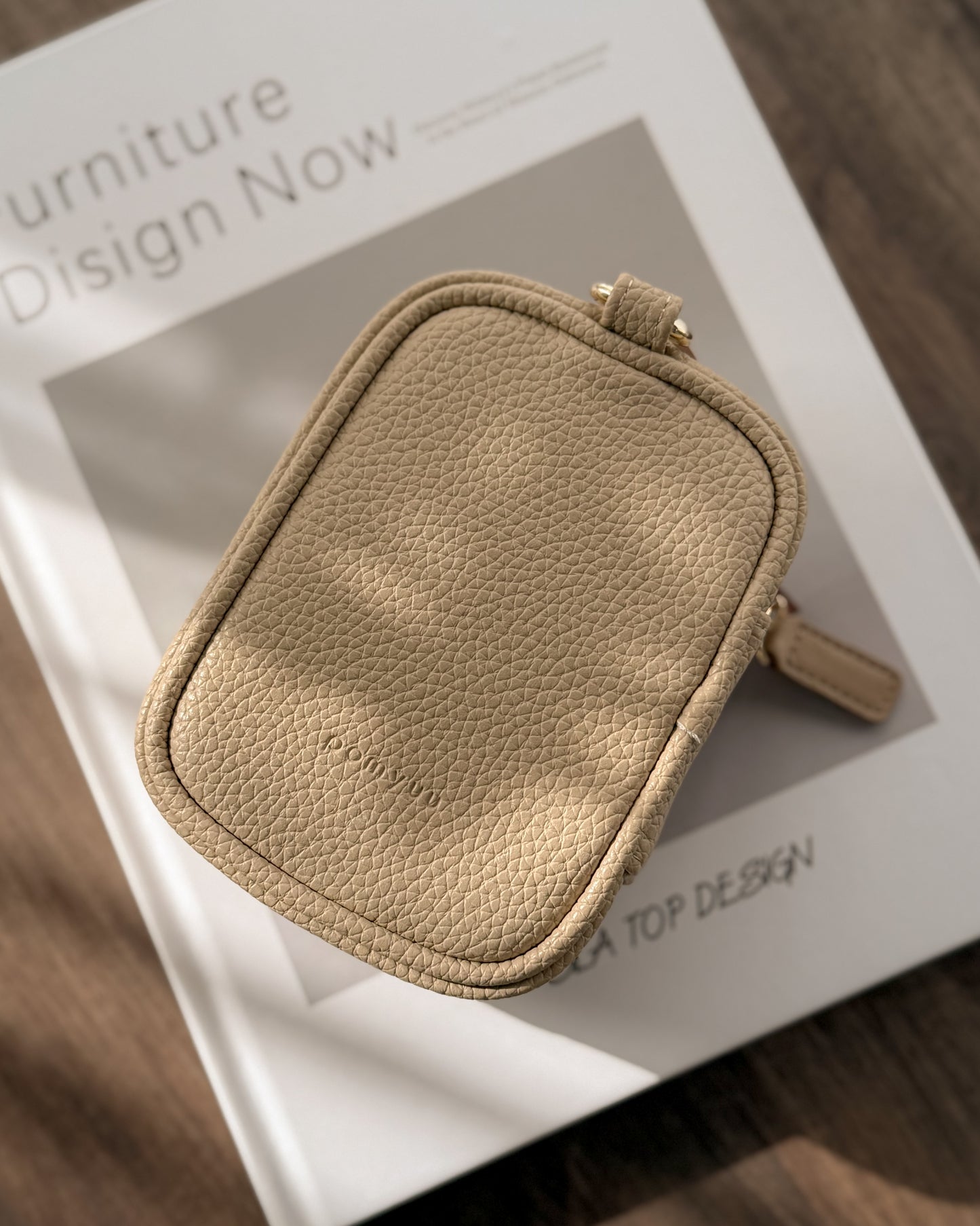 ミニぬいぐるみポーチ