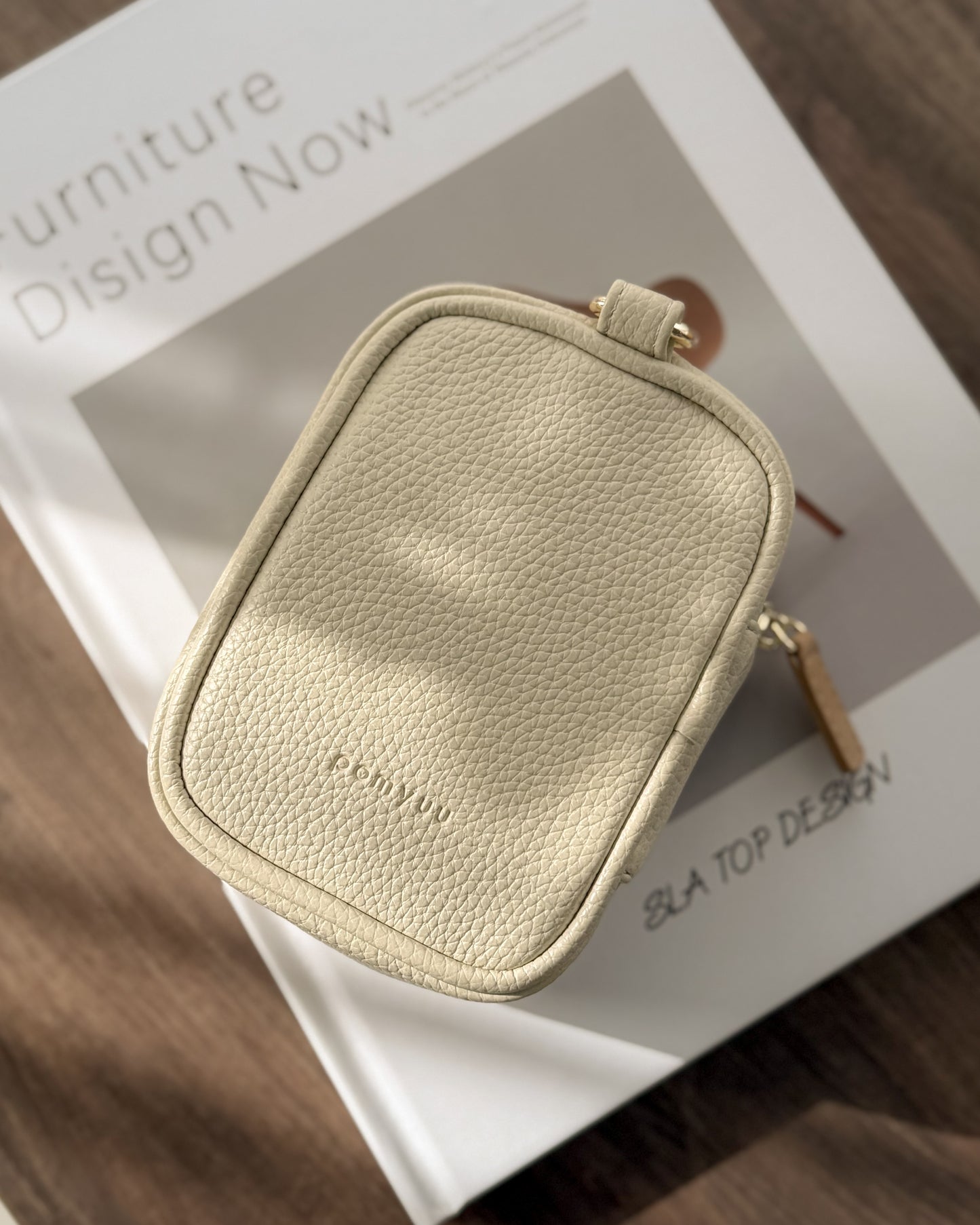 ミニぬいぐるみポーチ