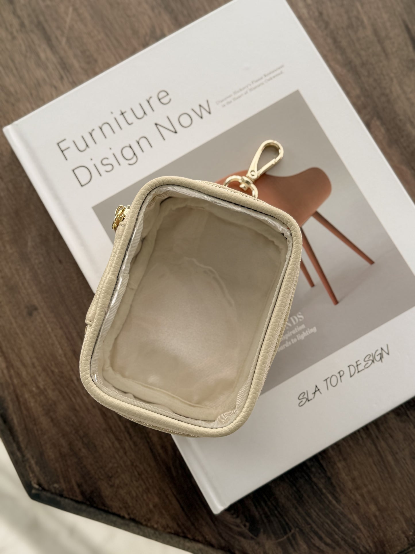 ミニぬいぐるみポーチ