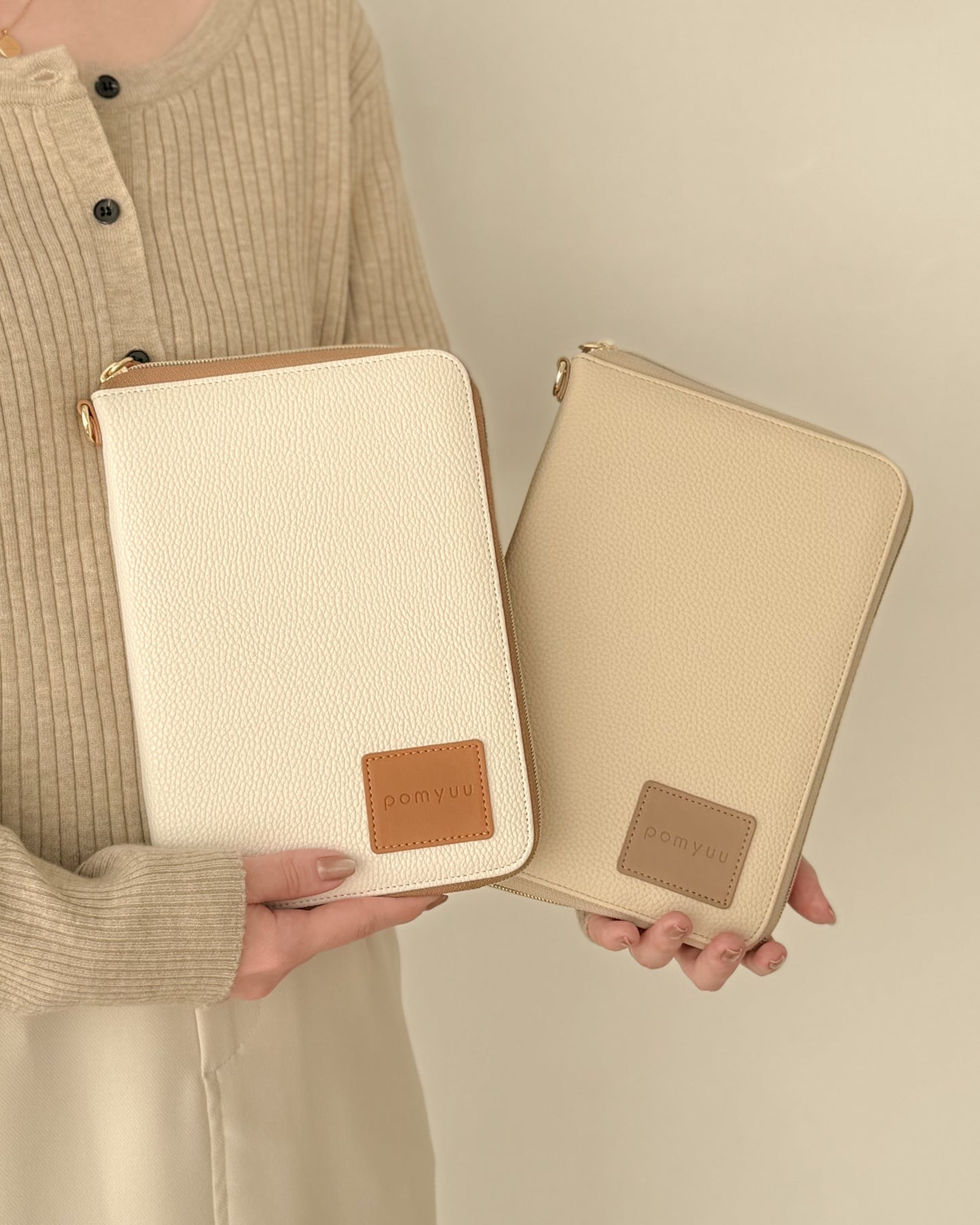 Lumi バインダー ベーシック 復刻ver（リフィル別売）