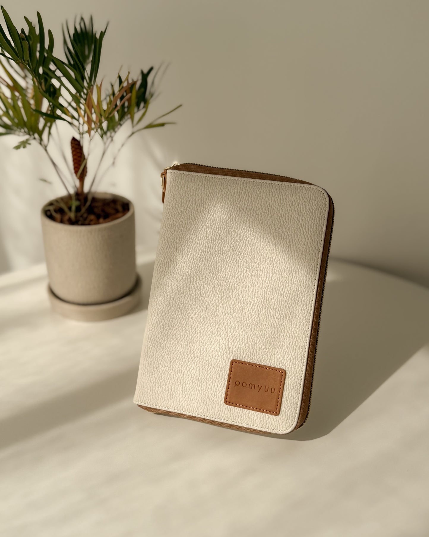 Lumi バインダー ベーシック 復刻ver（リフィル別売）